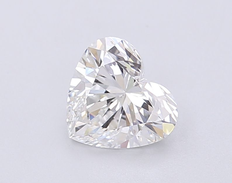 1.08 ct. heart Lab Grown Diamond front image
