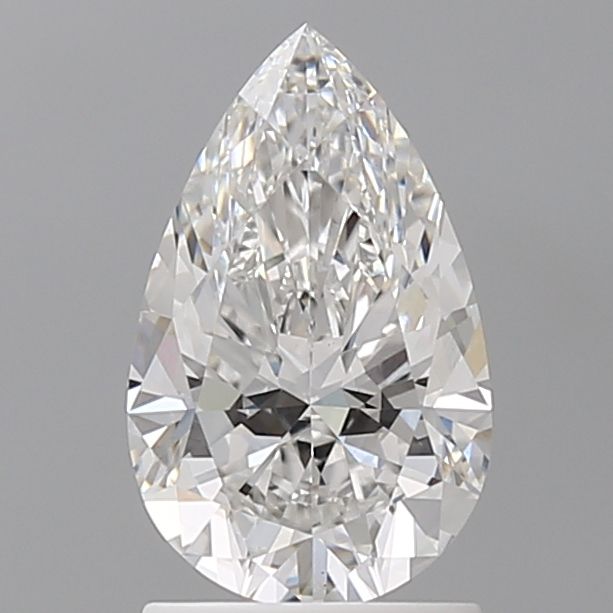 1.59 ct. pear Lab Grown Diamond front image