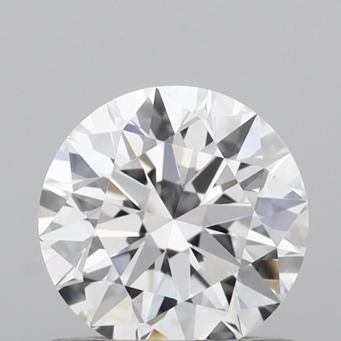 0.70 ct. round Lab Grown Diamond front image