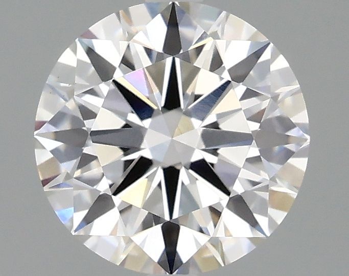 1.93 ct. round Lab Grown Diamond front image
