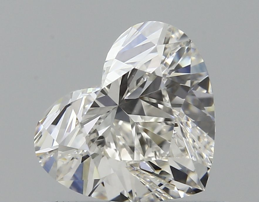 0.70 ct Heart diamond