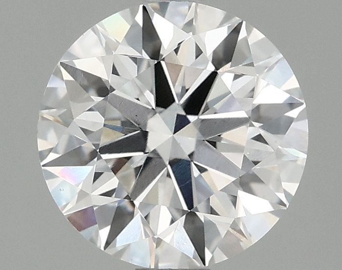 1.52 ct. round Lab Grown Diamond front image