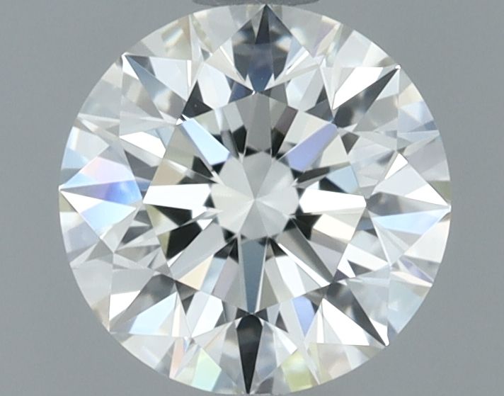 0.70 ct Round diamond