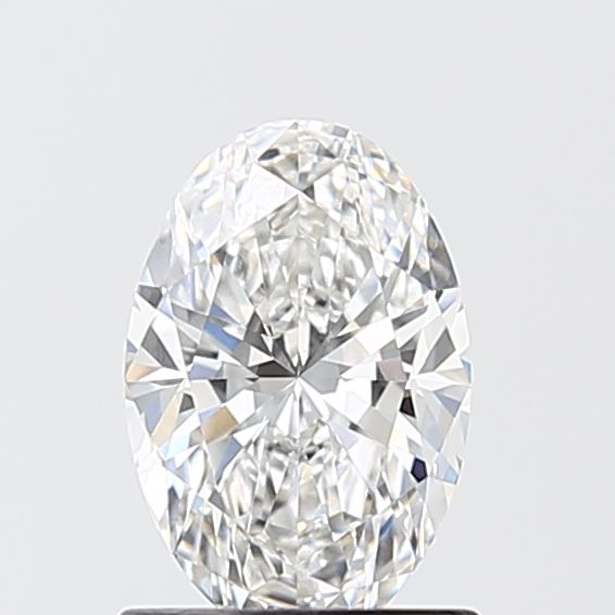 1.08 ct lab-grown Oval Diamond