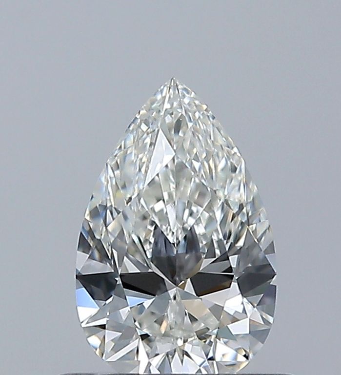 0.54 ct Pear diamond
