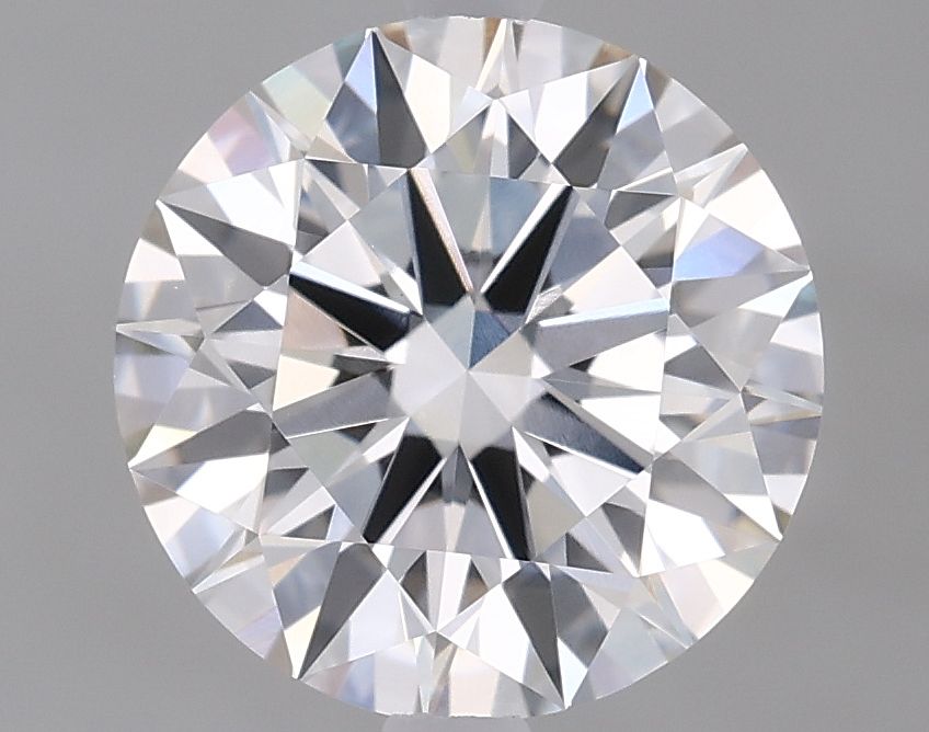 1.59 ct. round Lab Grown Diamond front image