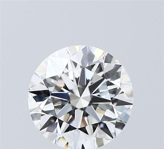 2.01 ct. round Lab Grown Diamond front image