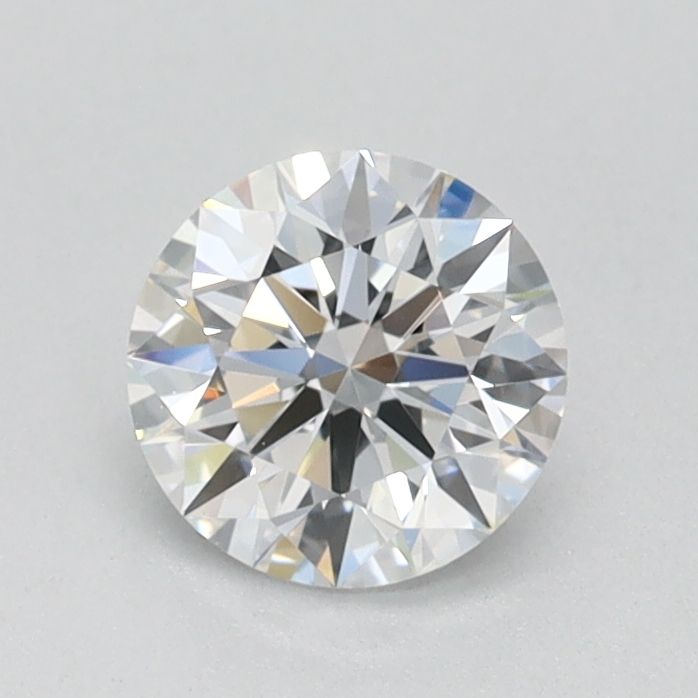 0.53 ct. round Lab Grown Diamond front image