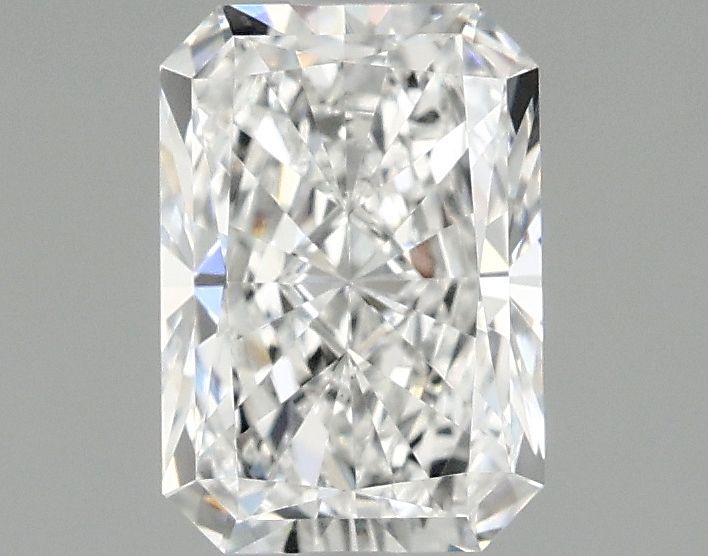1.53 ct. radiant Lab Grown Diamond front image