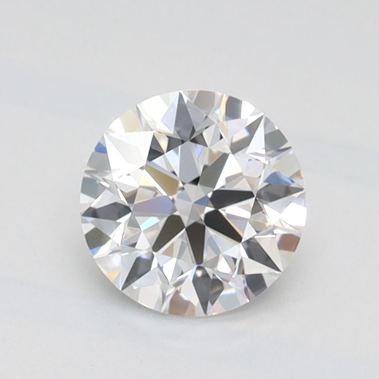 0.59 ct. round Lab Grown Diamond front image