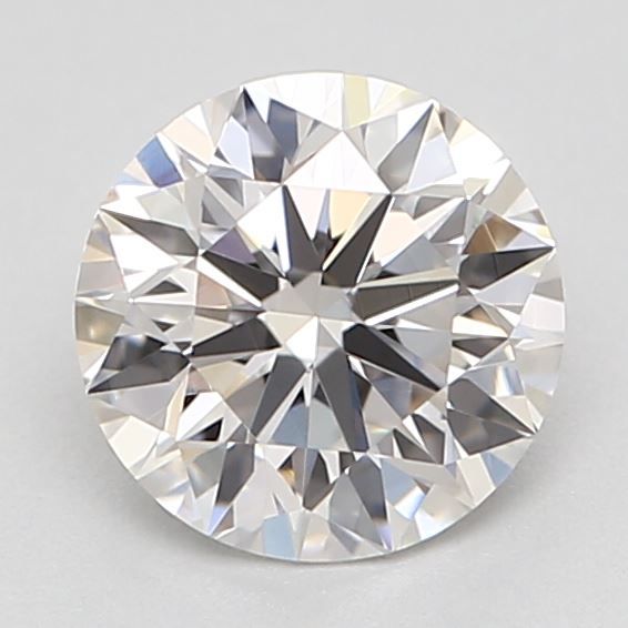 0.51 ct Round diamond