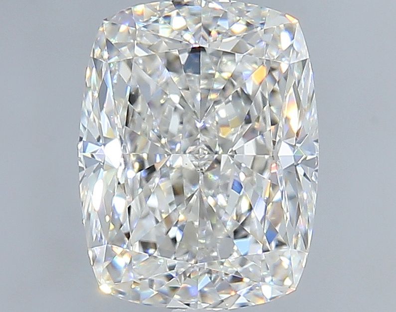 2.20 ct Cushion Brilliant diamond