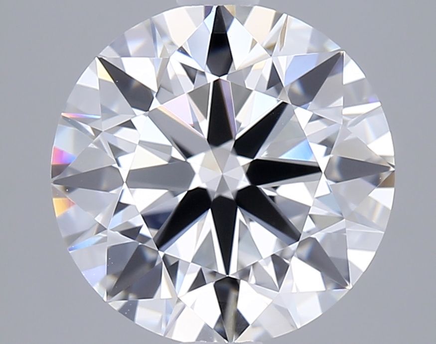 2.39 ct. round Lab Grown Diamond front image