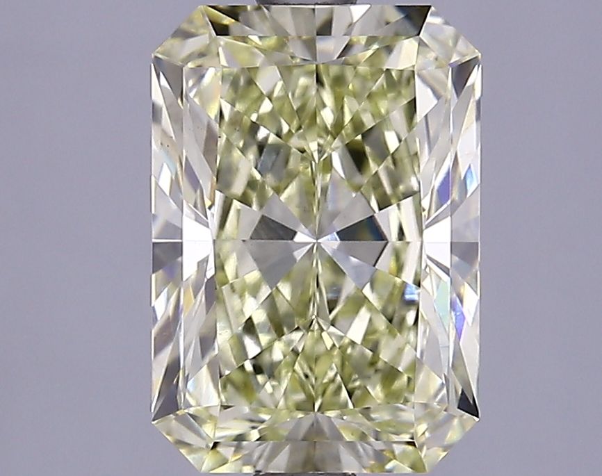 2.70 ct Radiant diamond