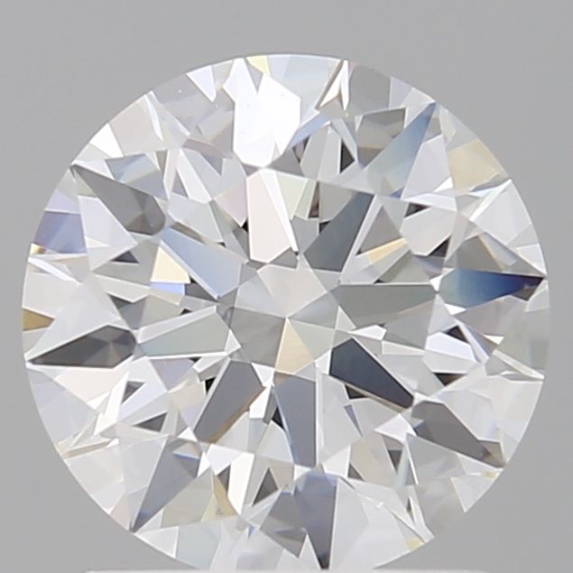 1.60 ct. round Lab Grown Diamond front image
