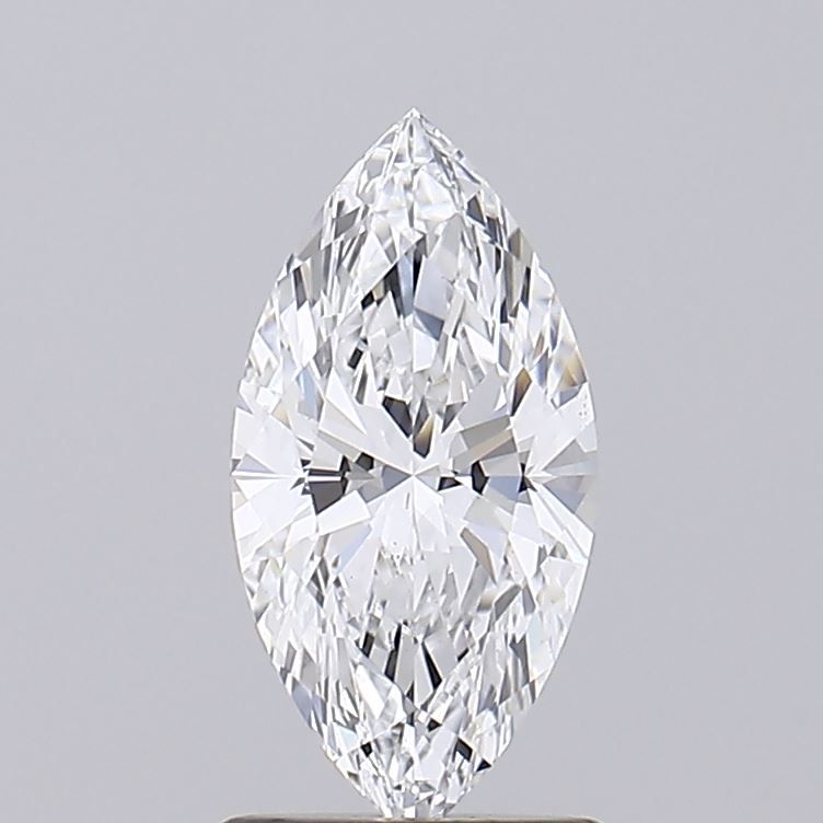 1.12 ct. marquise Lab Grown Diamond front image