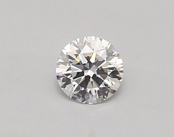 0.33 ct lab-grown Round Diamond