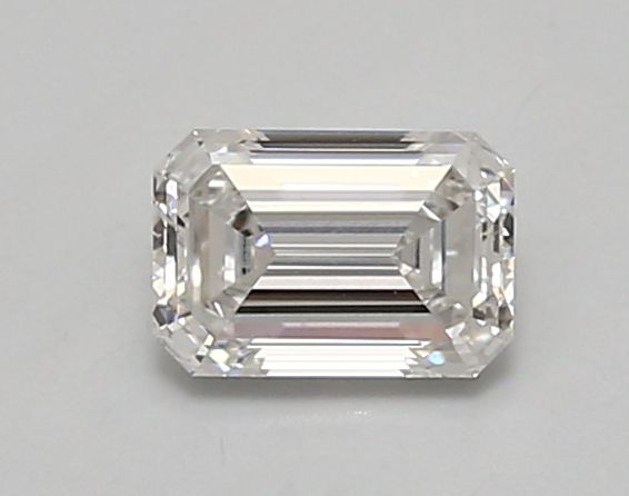 0.88 ct lab-grown Emerald Diamond