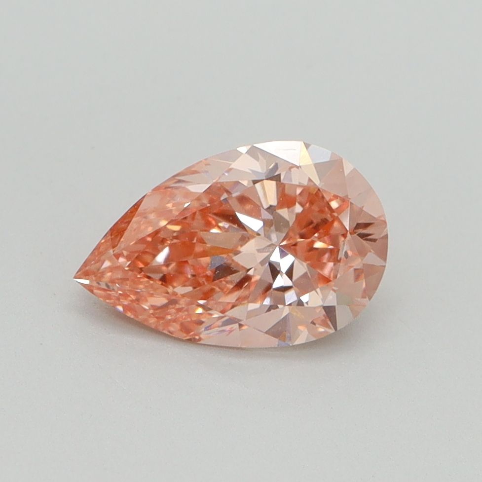 1.02 ct. pear Lab Grown Diamond front image