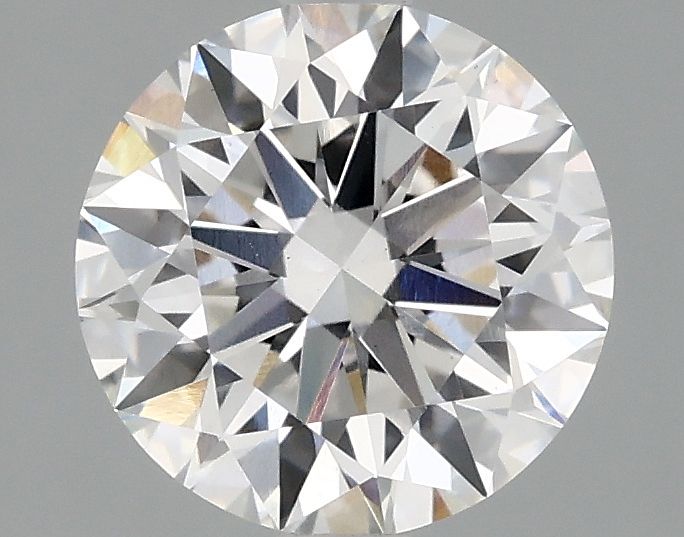1.52 ct. round Lab Grown Diamond front image