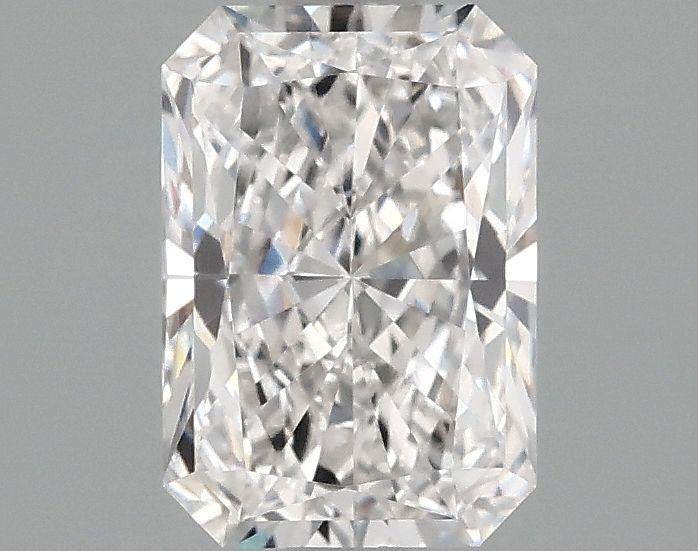 1.58 ct. radiant Lab Grown Diamond front image