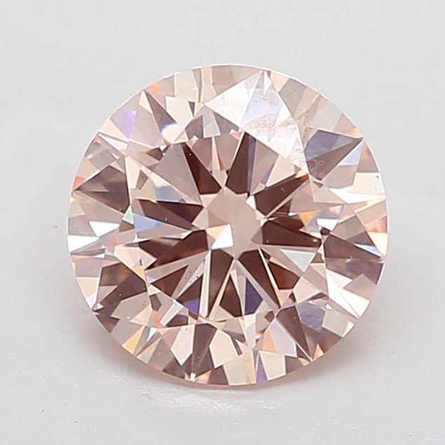 3.01 ct. round Lab Grown Diamond front image