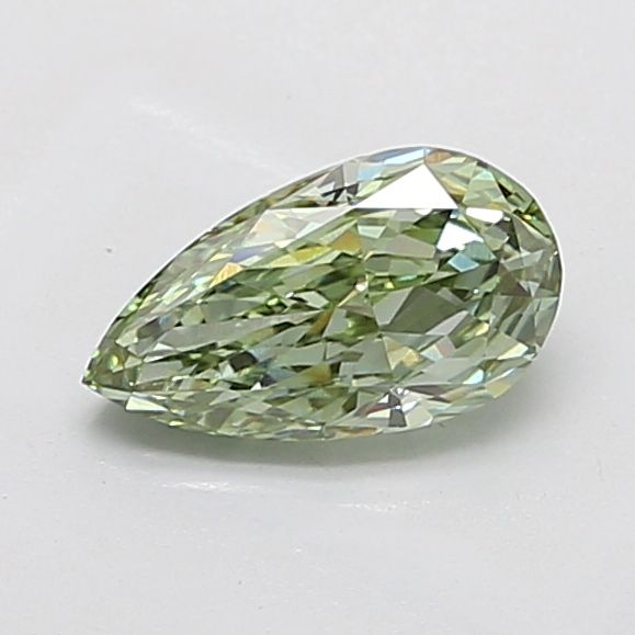 1.62 ct. pear Lab Grown Diamond front image