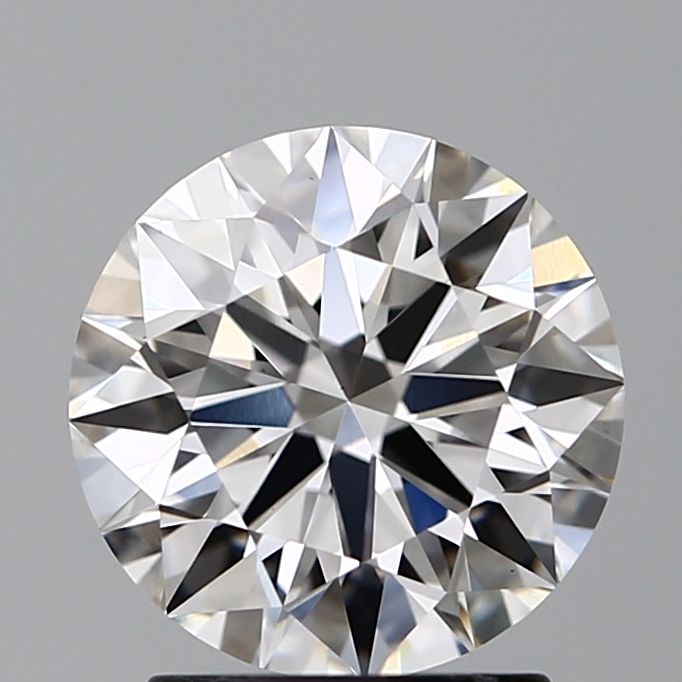 2.08 ct. round Lab Grown Diamond front image