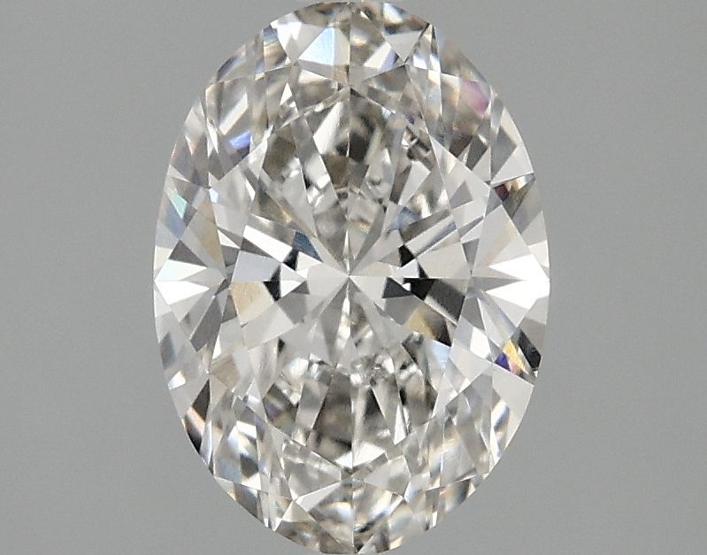 1.53 ct Oval diamond
