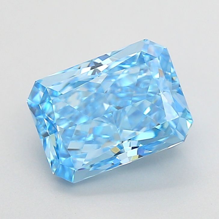 2.02 ct Radiant diamond
