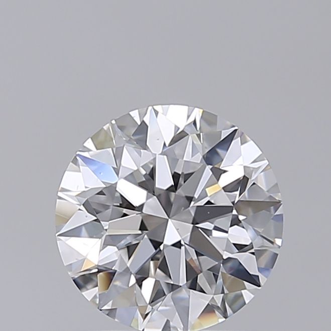 1.52 ct. round Lab Grown Diamond front image