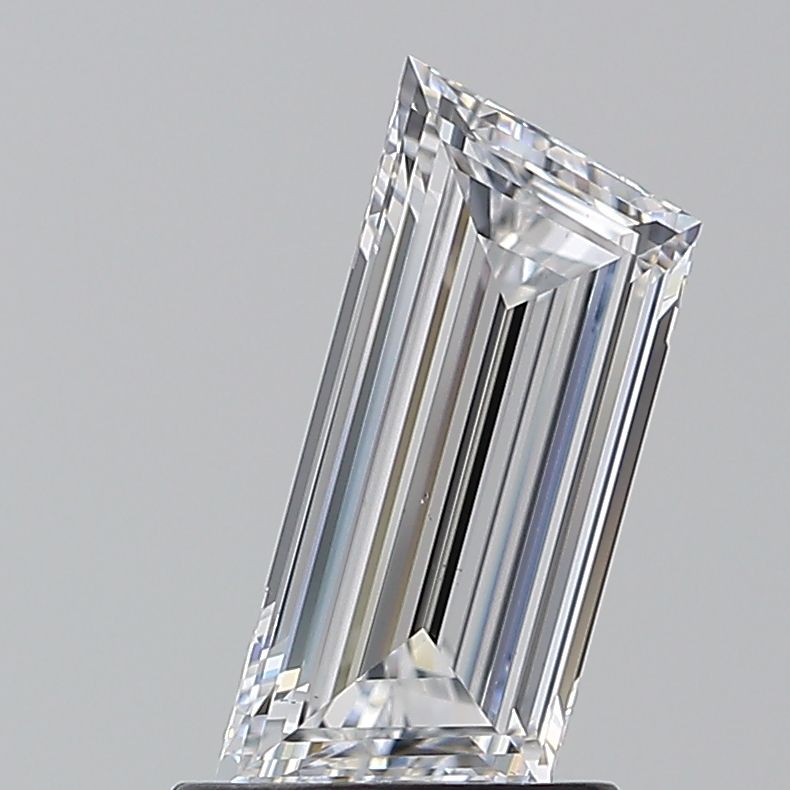 1.02 ct Trapezoid Diamond