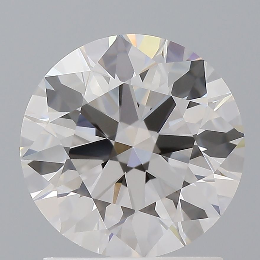 Diamant Rond 1.54 ct - Couleur I - Pureté VS1