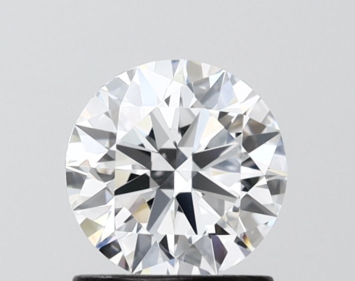 1.05 ct. round Lab Grown Diamond front image