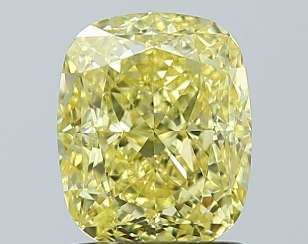 1.50 ct Cushion Modified diamond