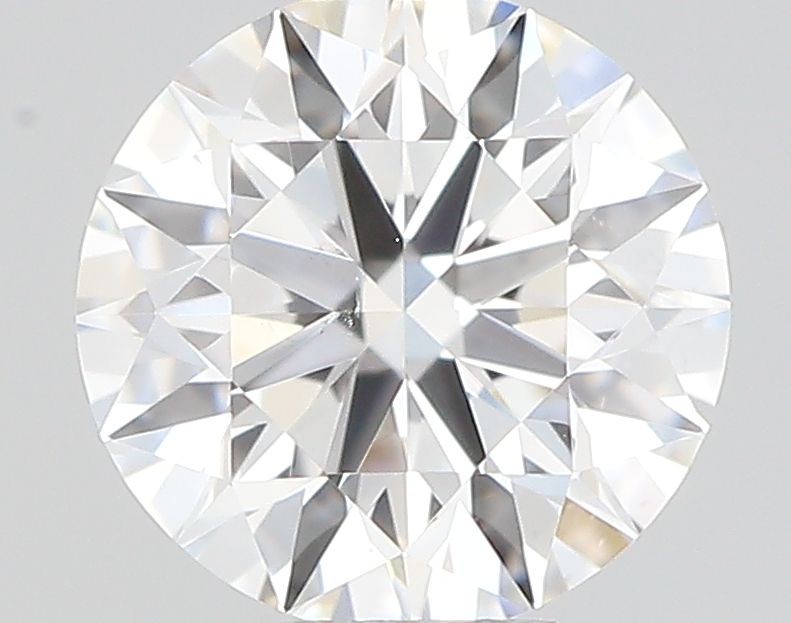 0.35 ct Round diamond