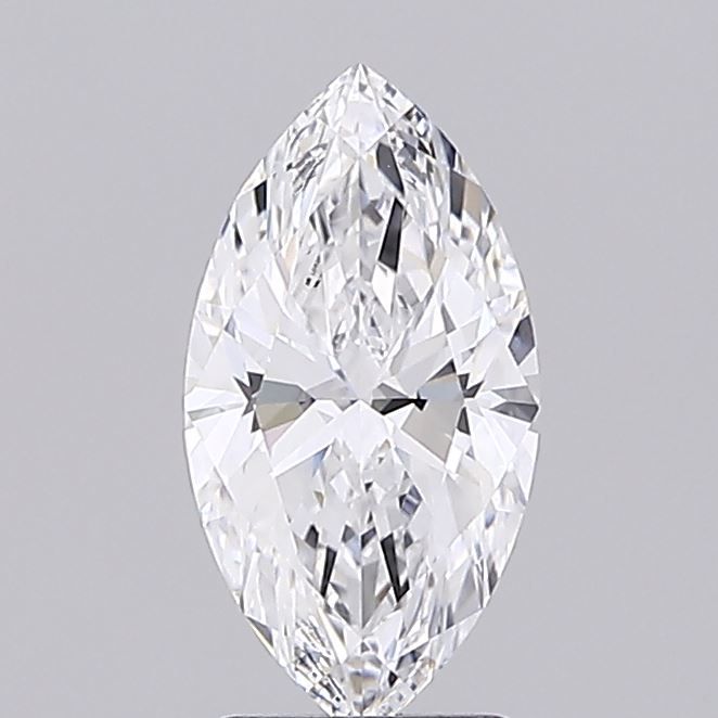 2.01 ct. marquise Lab Grown Diamond front image