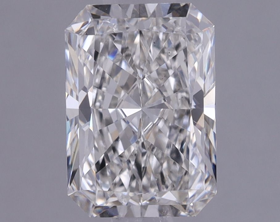 1.13 ct. radiant Lab Grown Diamond front image