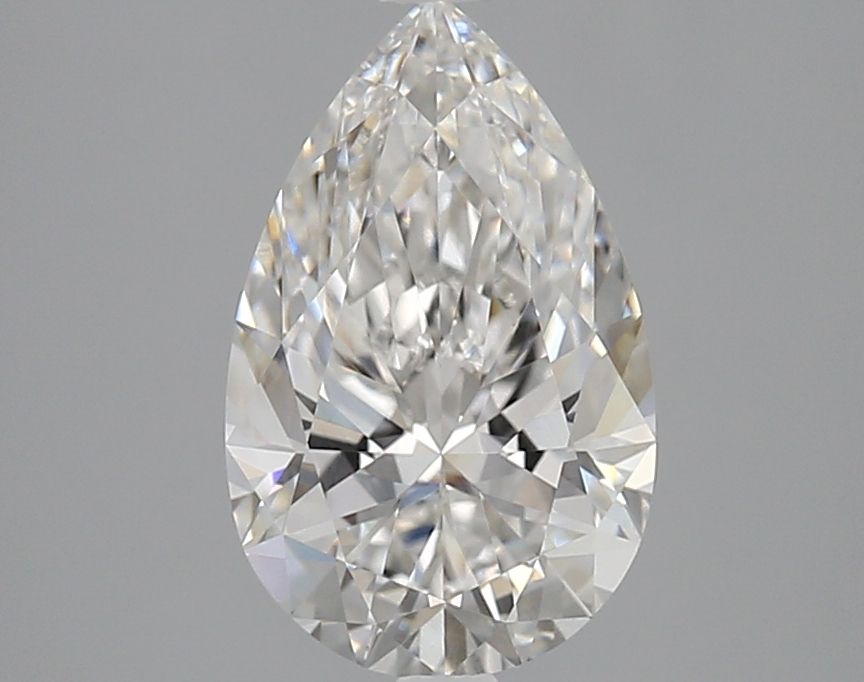2.31 ct. pear Lab Grown Diamond front image