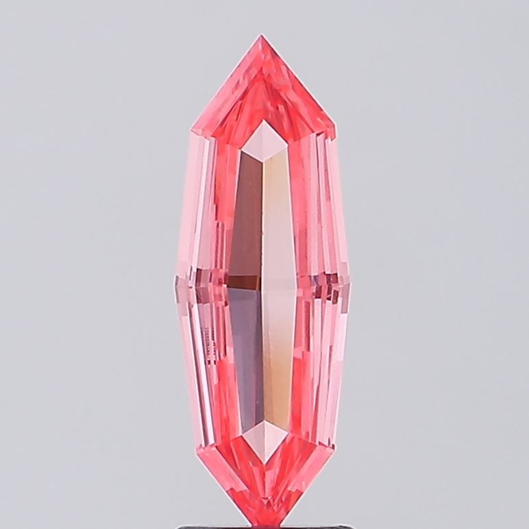 1.58 ct lab-grown Octagonal Diamond