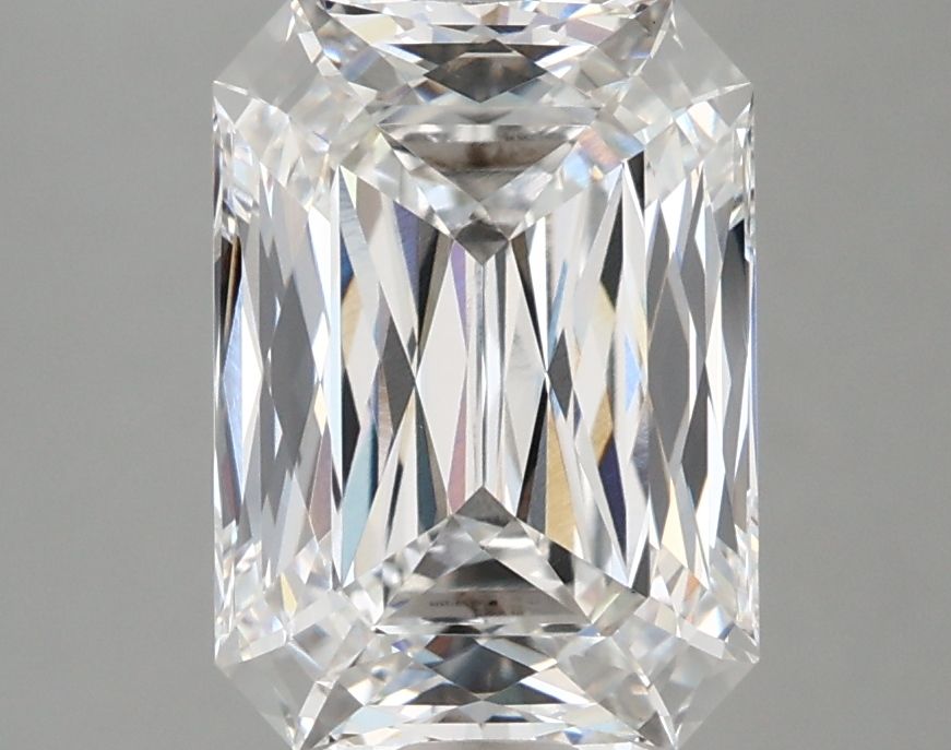 3.71 ct. radiant Lab Grown Diamond front image