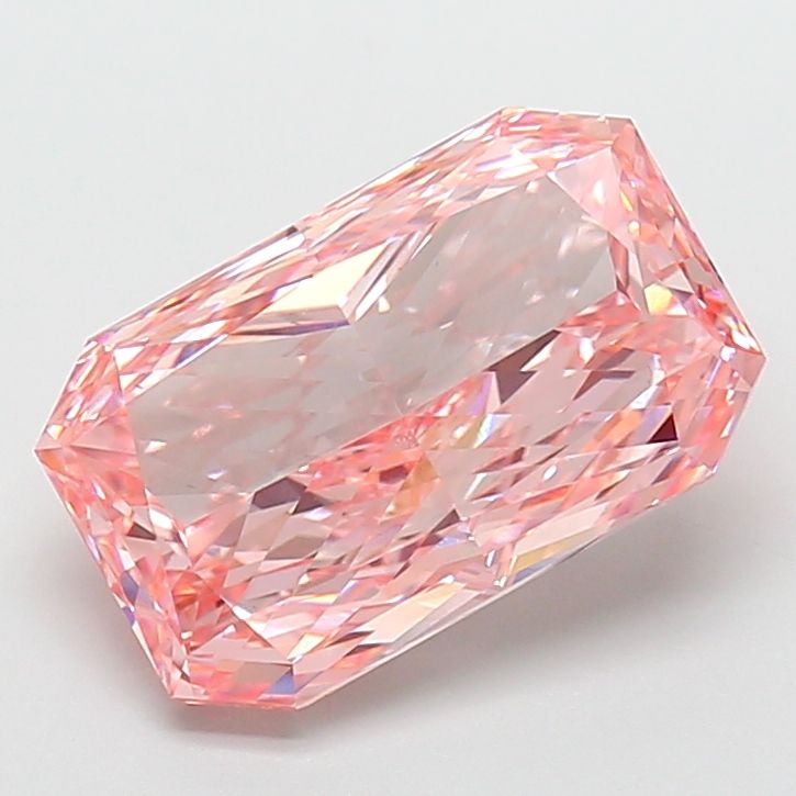 10.03 ct. radiant Lab Grown Diamond front image