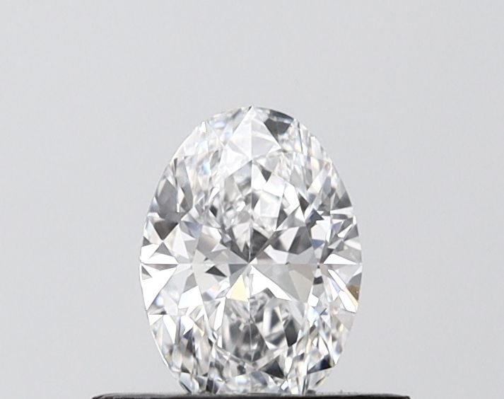 0.53 ct. oval Lab Grown Diamond front image