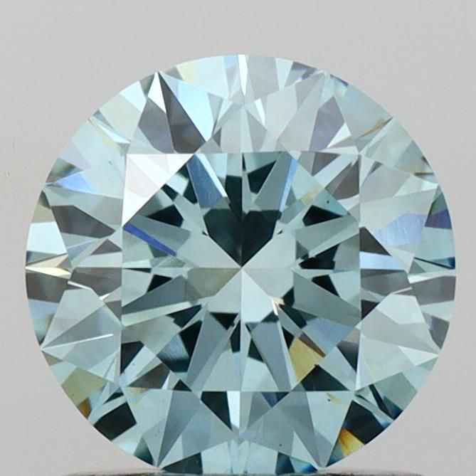 1.00 ct. round Lab Grown Diamond front image