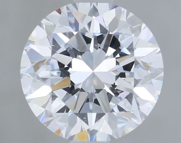 1.07 ct lab-grown Round Diamond