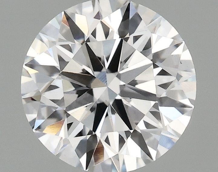 1.03 ct. round Lab Grown Diamond front image