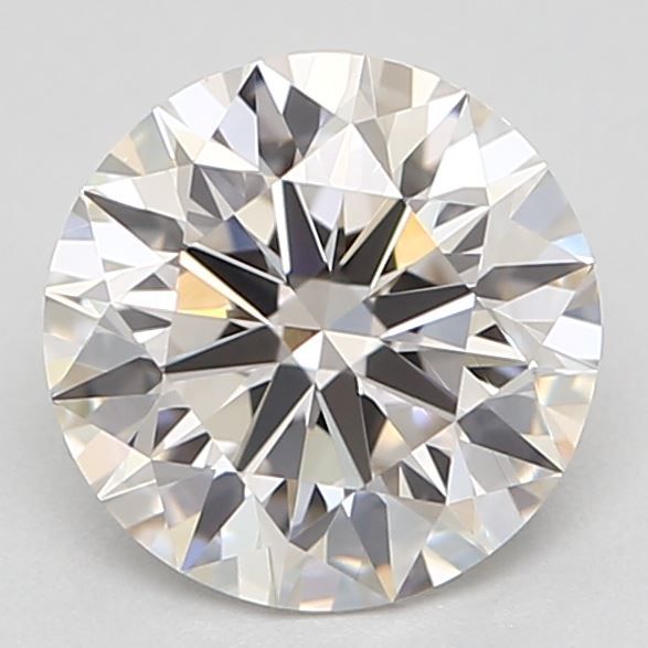 0.76 ct Round diamond