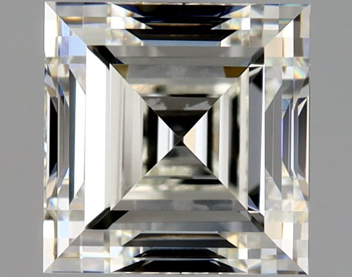 1.01 ct Square radiant Diamond