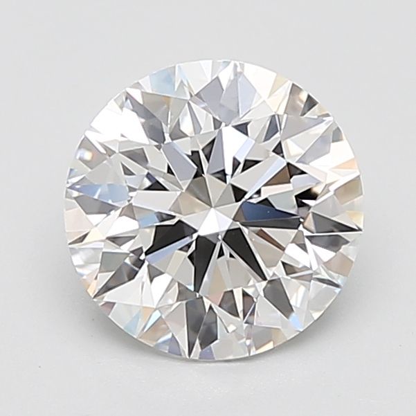 3.07 ct. round Lab Grown Diamond front image