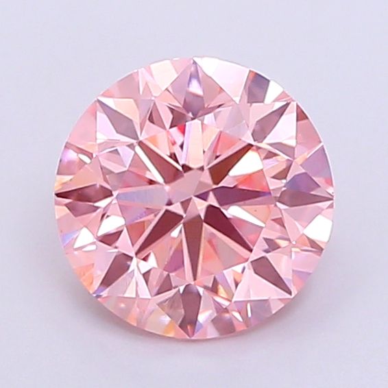1.59 ct. round Lab Grown Diamond front image